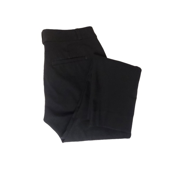 Banana Republic Pants - Banana Republic Sloan Curvy Fit Pants‎ Womens Size 0 Black